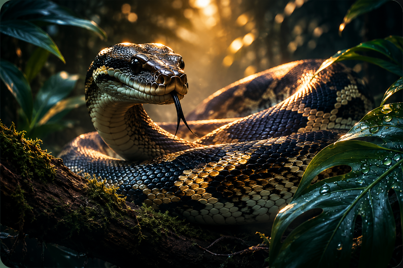 Sonhar com Cobra