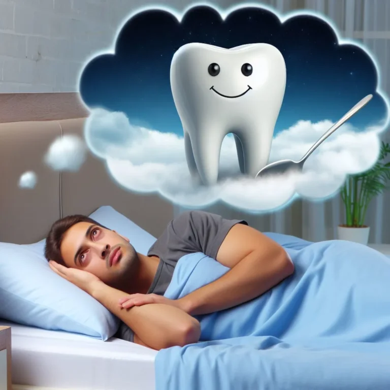 Sonhar com Dente: Explorando os Significados e Interpretações