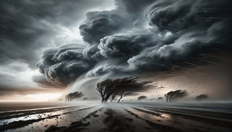 o que significa sonhar com chuva forte e tempestade