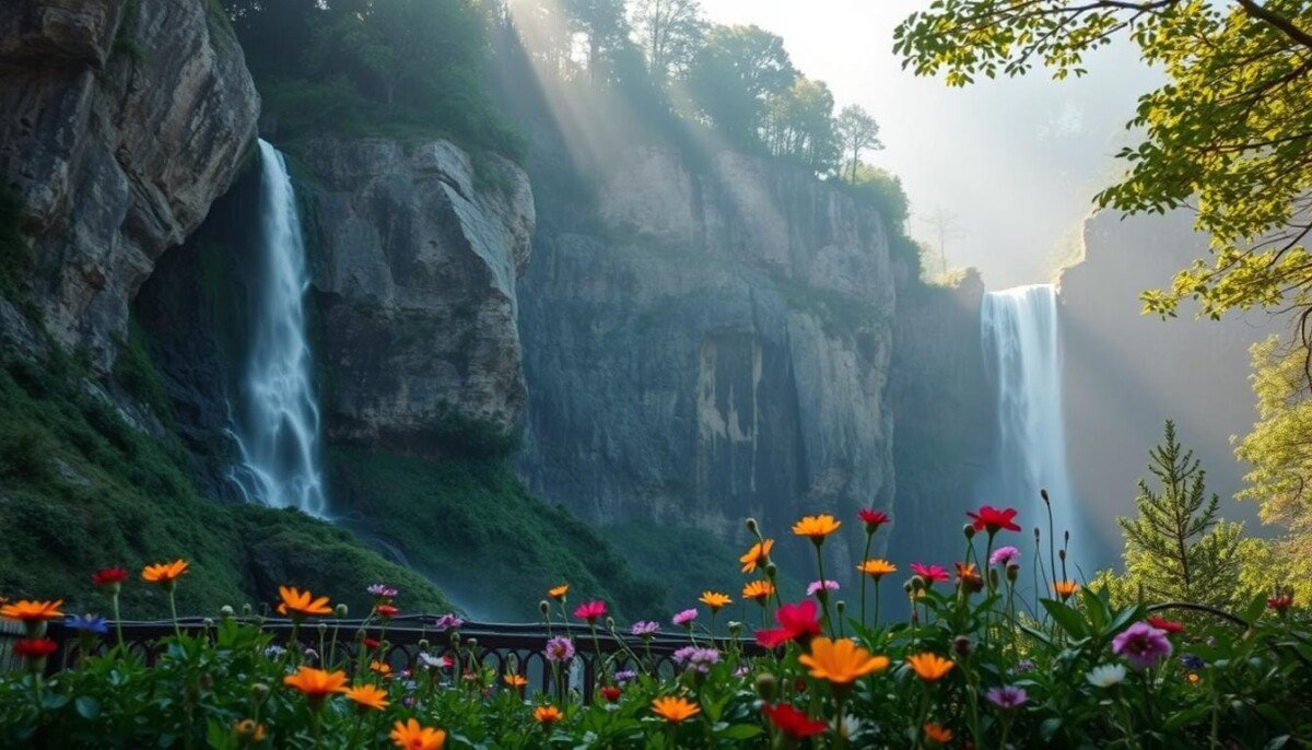 sonhar com cachoeira sonhar com cachoeira
