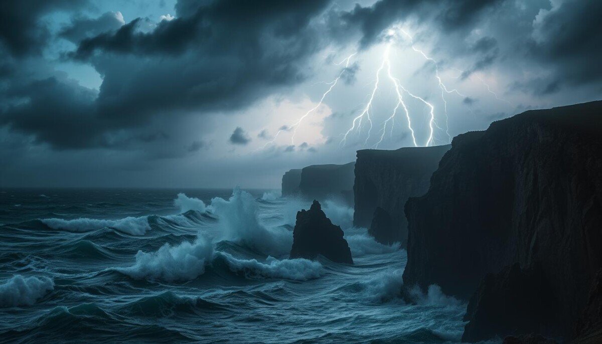 sonhar com tempestade sonhar com tempestade